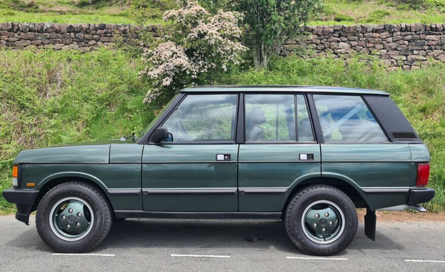 1990 Range Rover Vogue SE