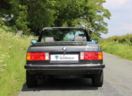BMW E30 325i Manual Convertible