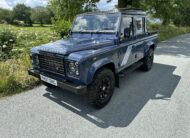 2007 Land Rover Defender 110 Double Cab Pick up TDCI